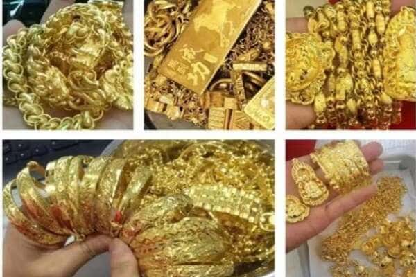 沽源县回收黄金